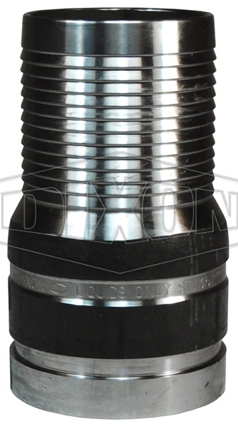 King™ Combination Nipple Grooved End